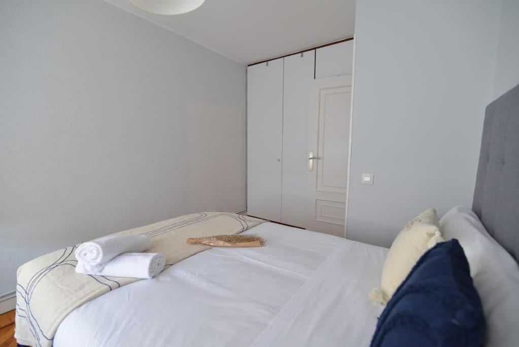 סנטנדר El Apartamento De San Manolo By Just Room מראה חיצוני תמונה