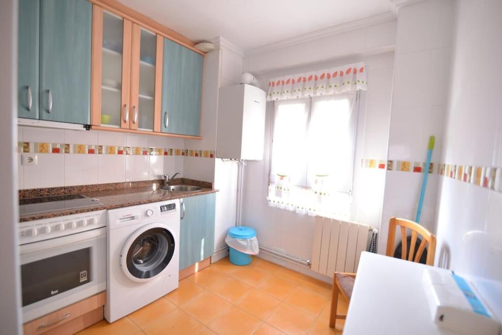 סנטנדר El Apartamento De San Manolo By Just Room מראה חיצוני תמונה