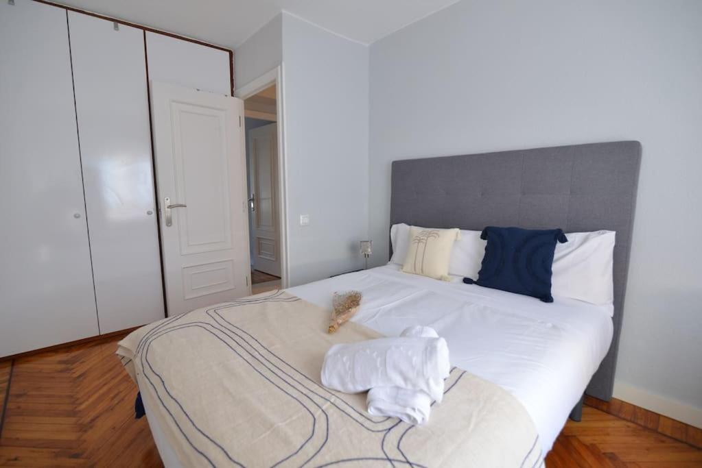 סנטנדר El Apartamento De San Manolo By Just Room מראה חיצוני תמונה