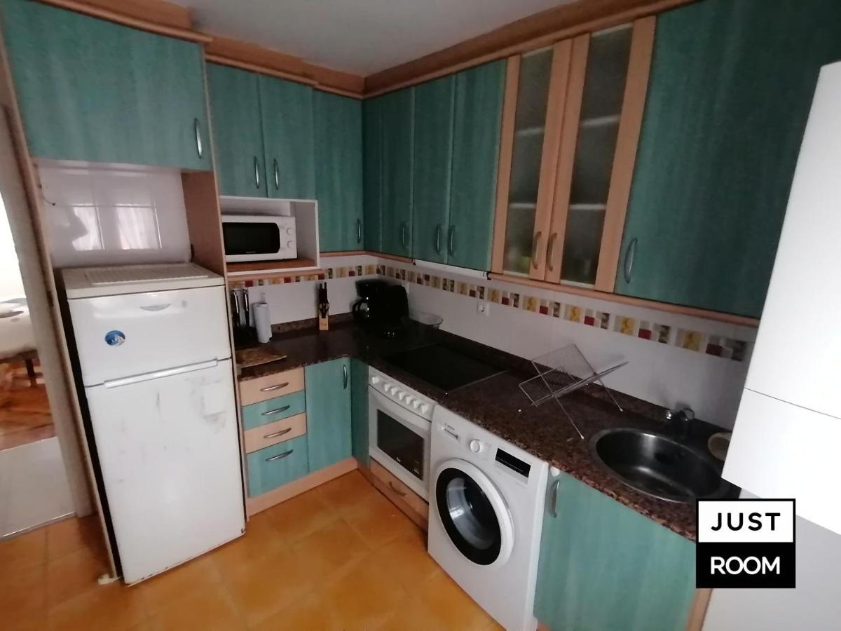 סנטנדר El Apartamento De San Manolo By Just Room מראה חיצוני תמונה