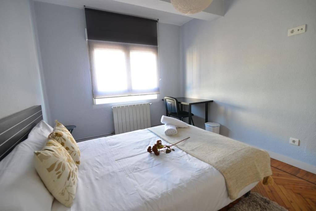 סנטנדר El Apartamento De San Manolo By Just Room מראה חיצוני תמונה