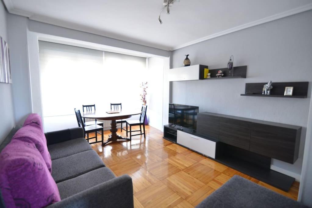סנטנדר El Apartamento De San Manolo By Just Room מראה חיצוני תמונה