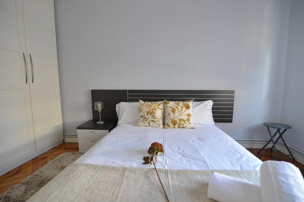 סנטנדר El Apartamento De San Manolo By Just Room מראה חיצוני תמונה