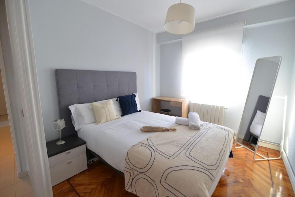 סנטנדר El Apartamento De San Manolo By Just Room מראה חיצוני תמונה