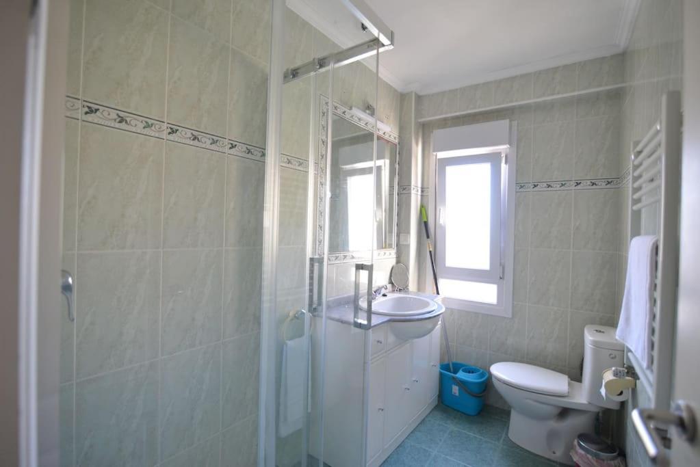 סנטנדר El Apartamento De San Manolo By Just Room מראה חיצוני תמונה