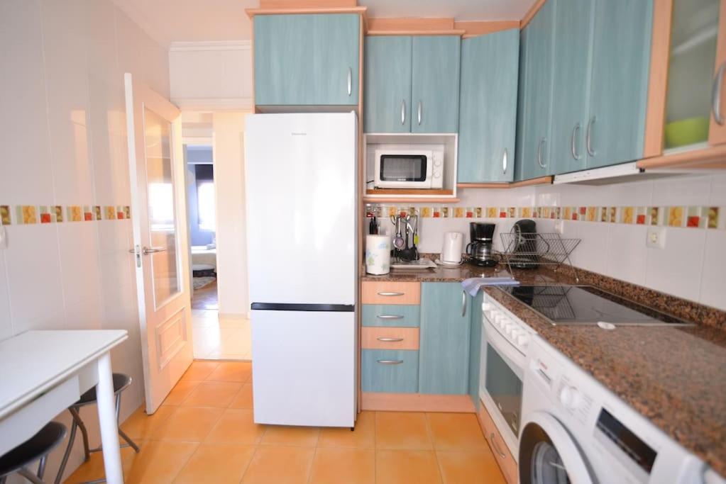 סנטנדר El Apartamento De San Manolo By Just Room מראה חיצוני תמונה