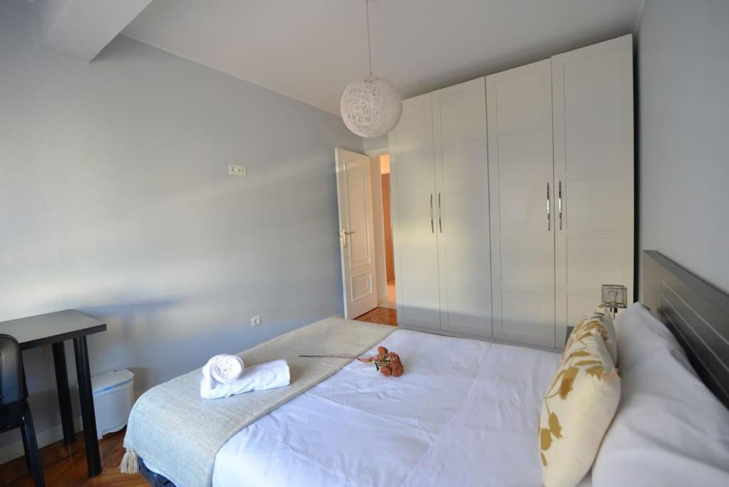 סנטנדר El Apartamento De San Manolo By Just Room מראה חיצוני תמונה