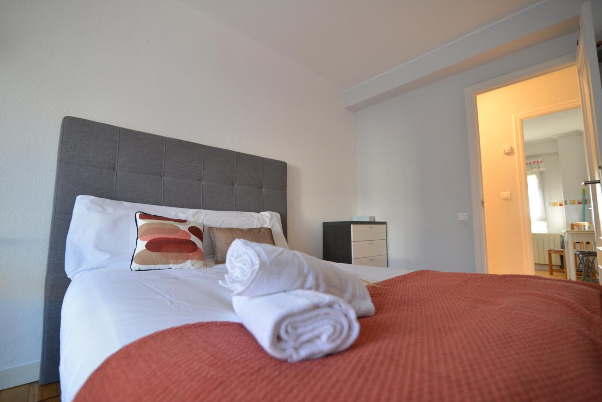 סנטנדר El Apartamento De San Manolo By Just Room מראה חיצוני תמונה