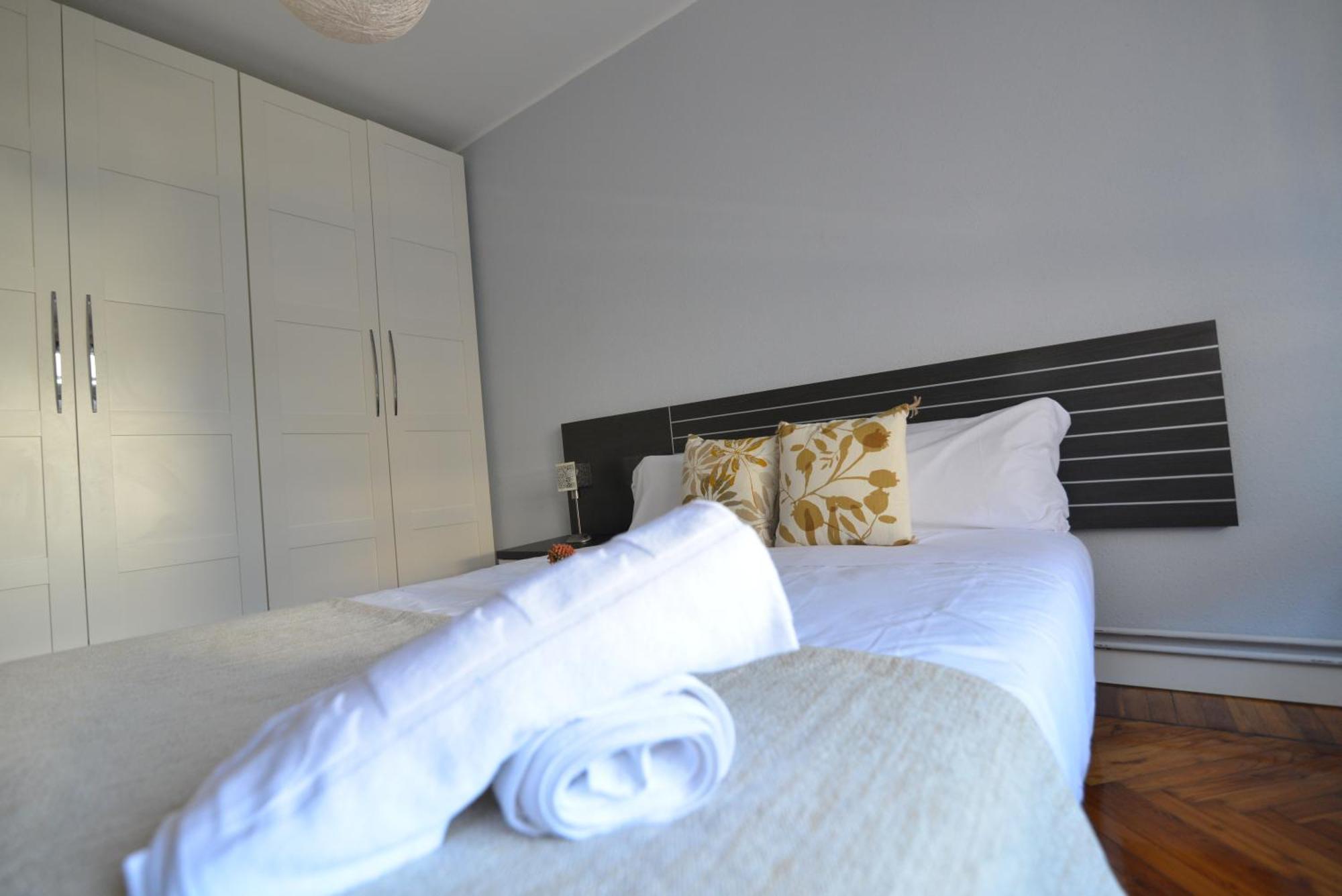 סנטנדר El Apartamento De San Manolo By Just Room מראה חיצוני תמונה