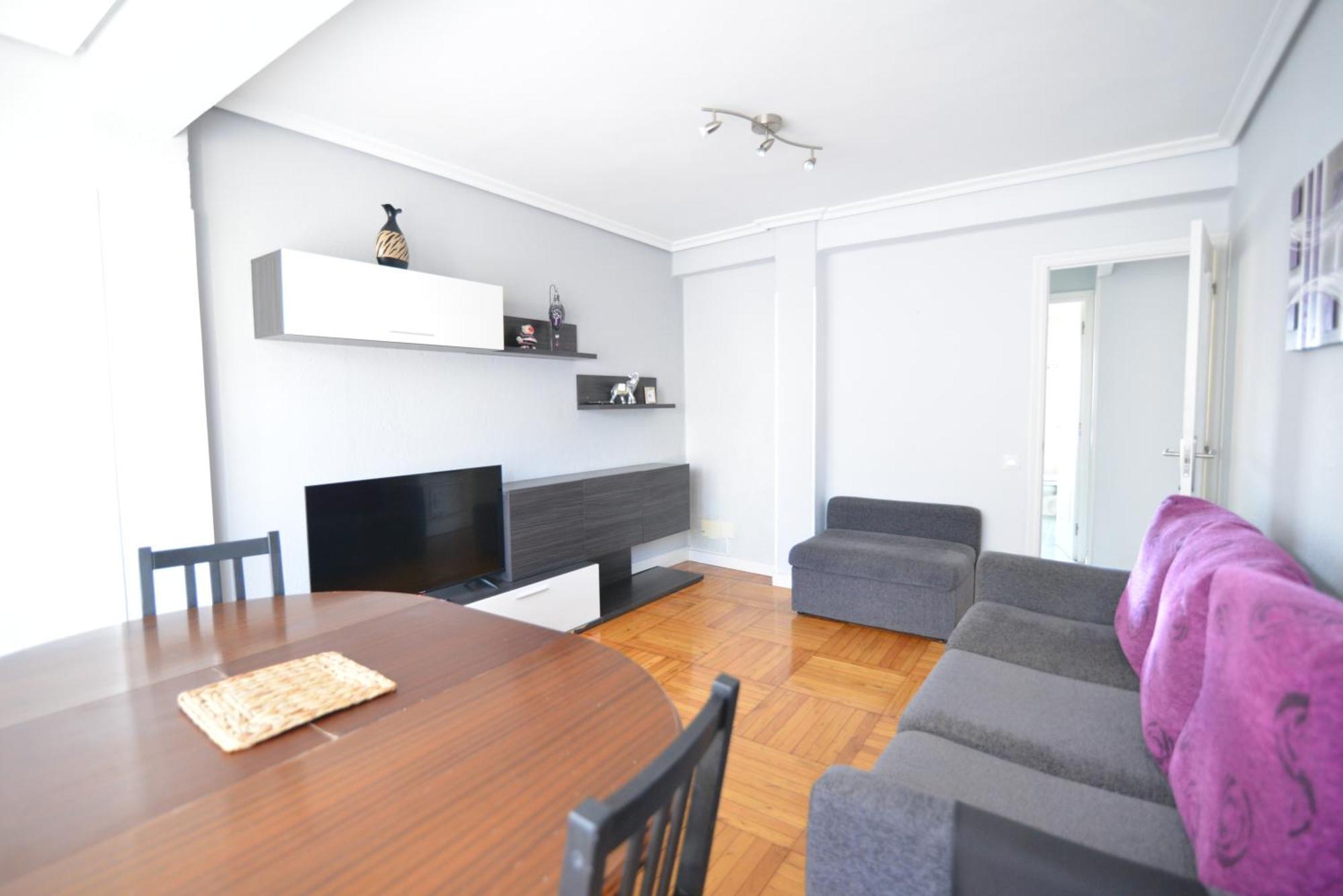 סנטנדר El Apartamento De San Manolo By Just Room מראה חיצוני תמונה