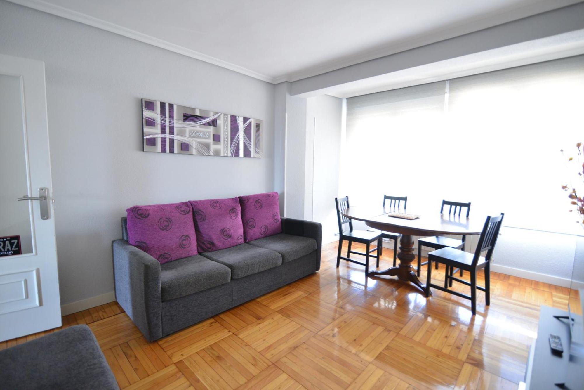 סנטנדר El Apartamento De San Manolo By Just Room מראה חיצוני תמונה